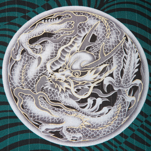 3歳男の子着物袴画像