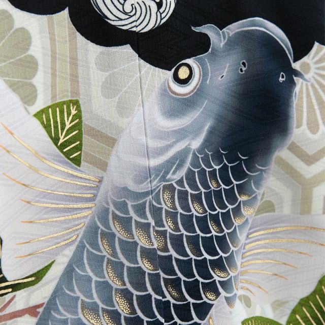 5歳男の子袴着物画像