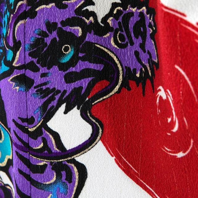 5歳男の子袴着物画像