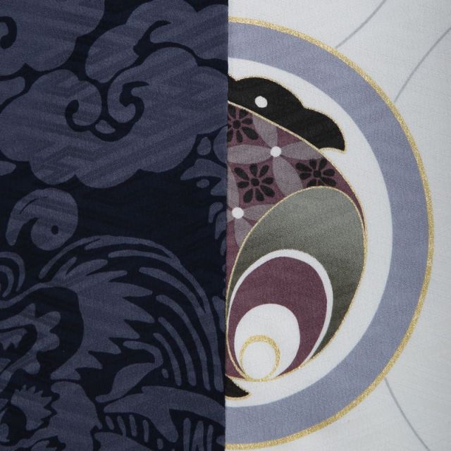 5歳男の子袴着物画像