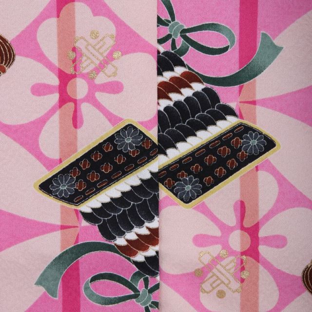 5歳男の子袴着物画像