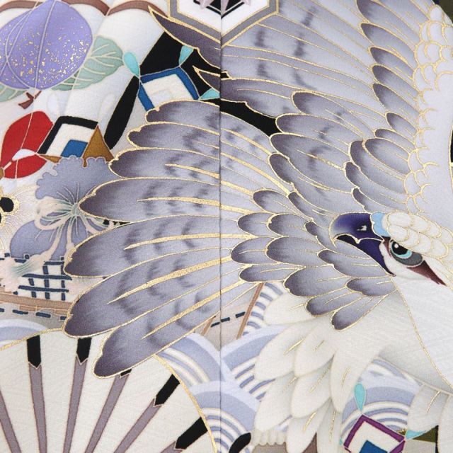 5歳男の子袴着物画像