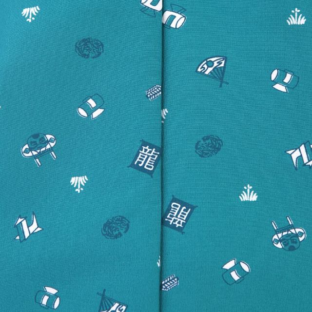 5歳男の子袴着物画像