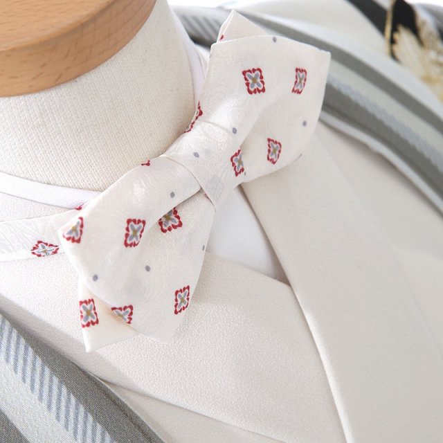 5歳男の子袴着物画像