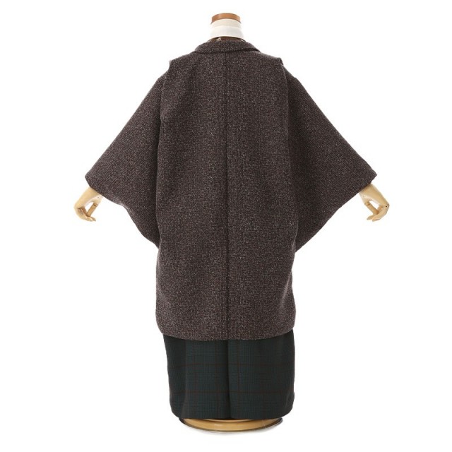 5歳男の子袴着物画像