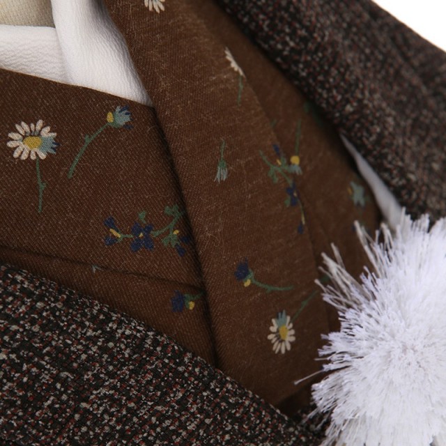 5歳男の子袴着物画像