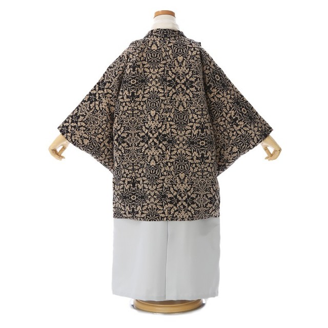 5歳男の子袴着物画像