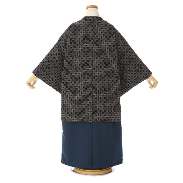5歳男の子袴着物画像