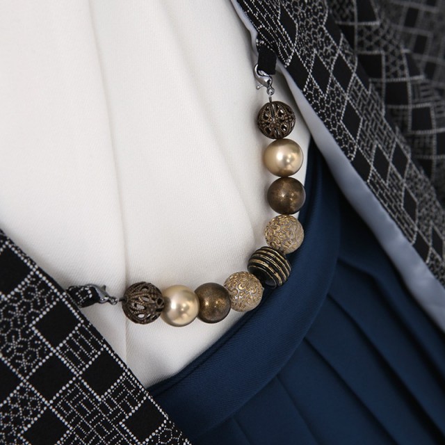 5歳男の子袴着物画像