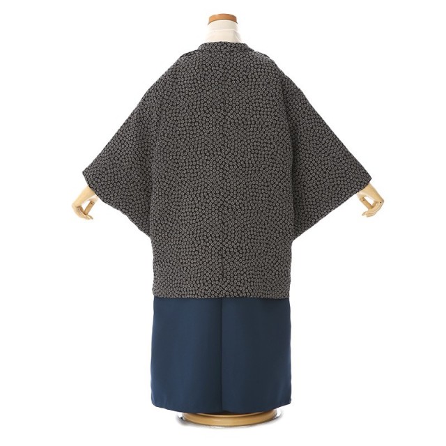 5歳男の子袴着物画像