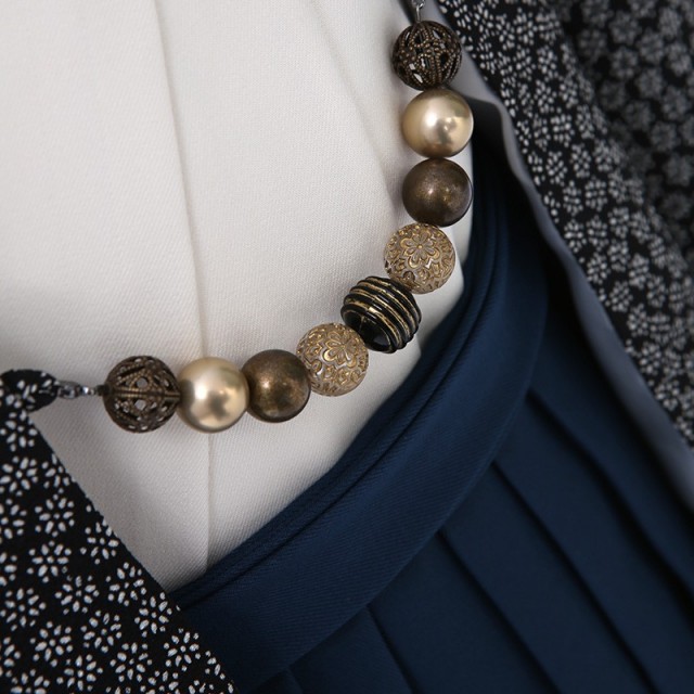 5歳男の子袴着物画像