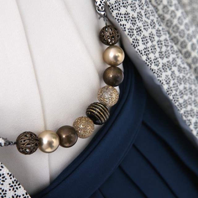 5歳男の子袴着物画像