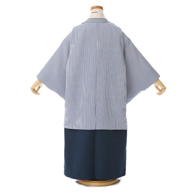 5歳男の子袴着物画像