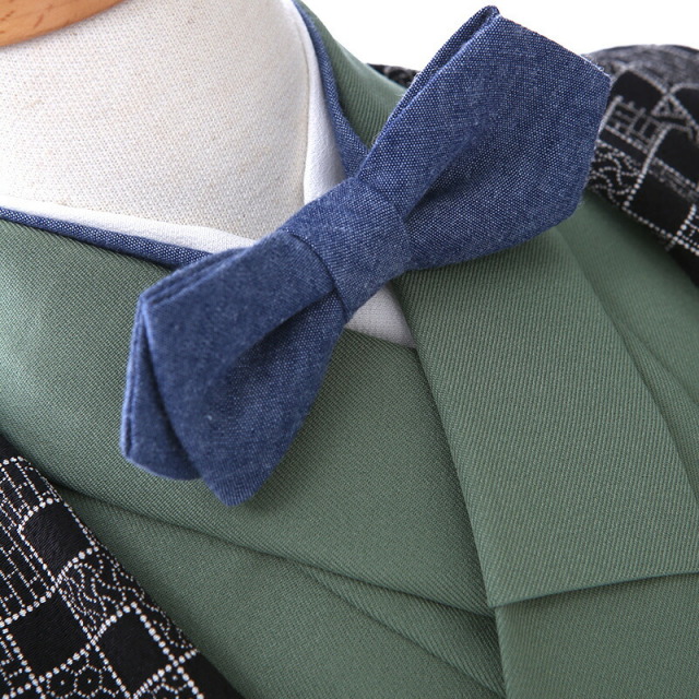 5歳男の子袴着物画像