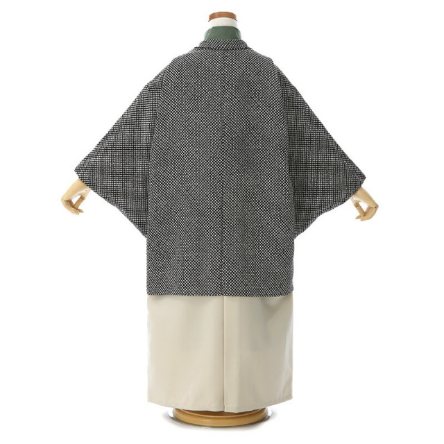 5歳男の子袴着物画像