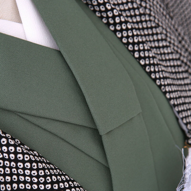 5歳男の子袴着物画像