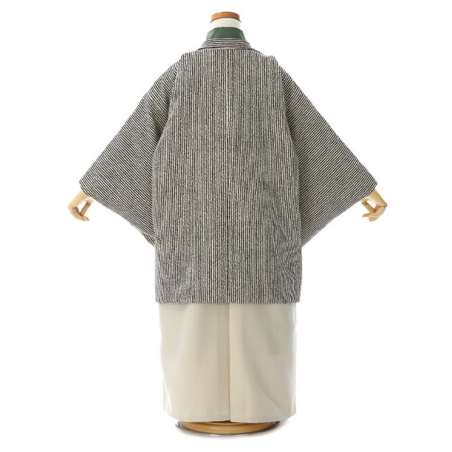 5歳男の子袴着物画像