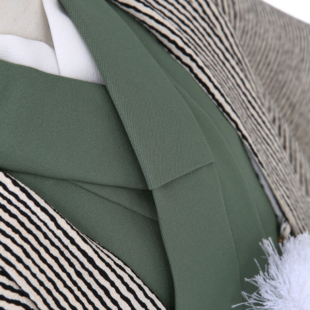 5歳男の子袴着物画像