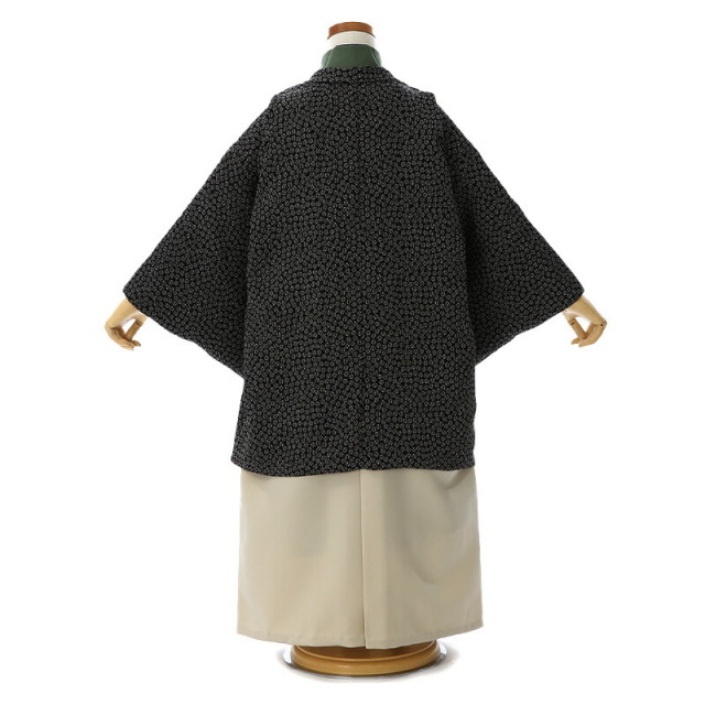 5歳男の子袴着物画像