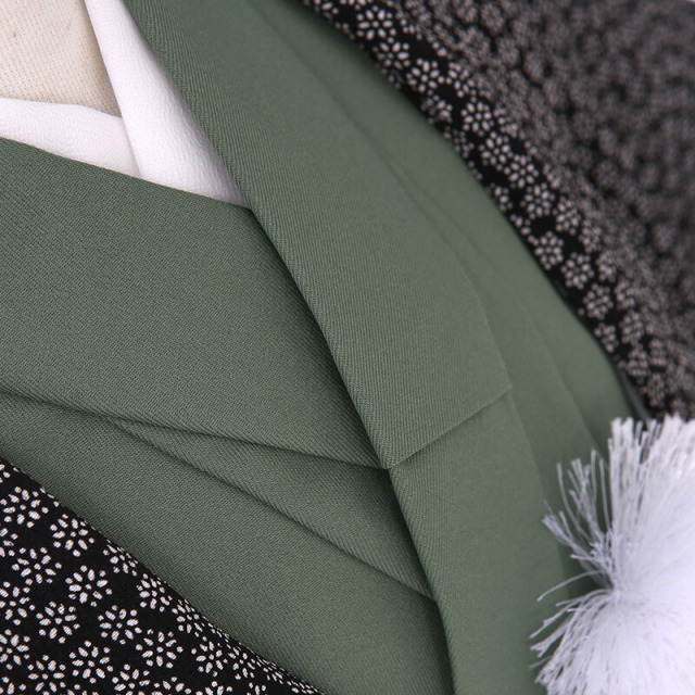 5歳男の子袴着物画像