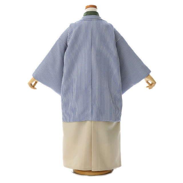 5歳男の子袴着物画像