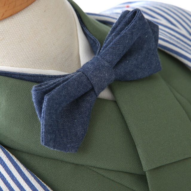 5歳男の子袴着物画像