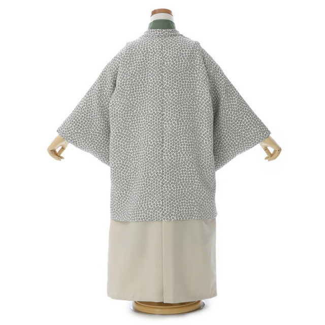 5歳男の子袴着物画像