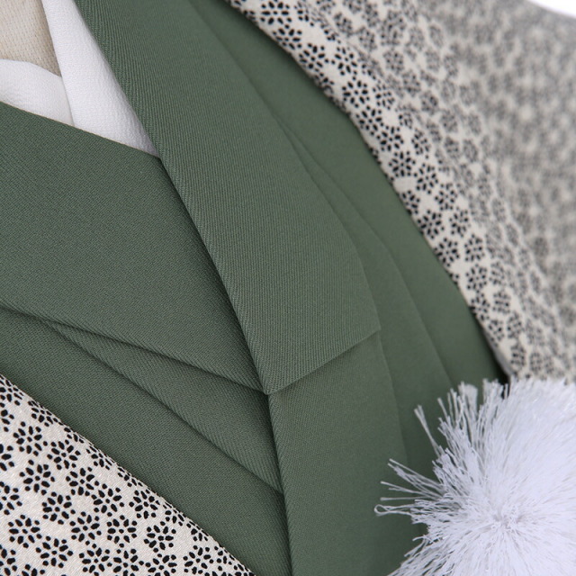 5歳男の子袴着物画像