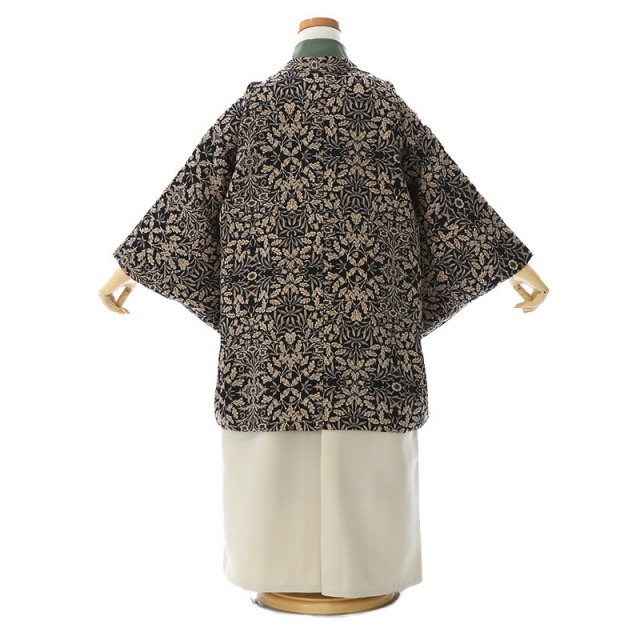 5歳男の子袴着物画像