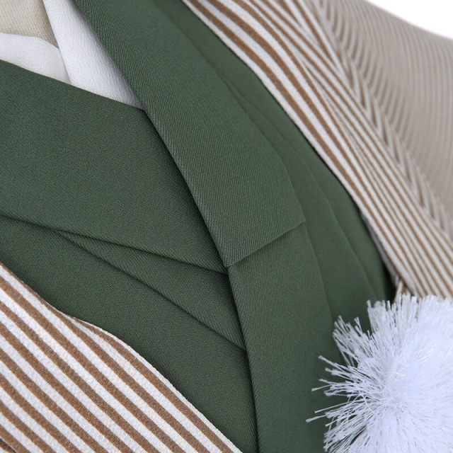 5歳男の子袴着物画像