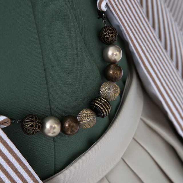 5歳男の子袴着物画像