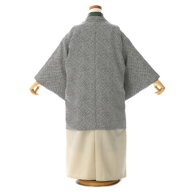 5歳男の子袴着物画像