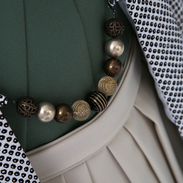 5歳男の子袴着物画像