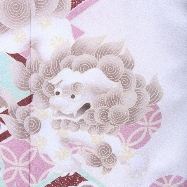 5歳男の子袴着物画像