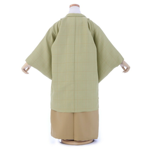 5歳男の子袴着物画像