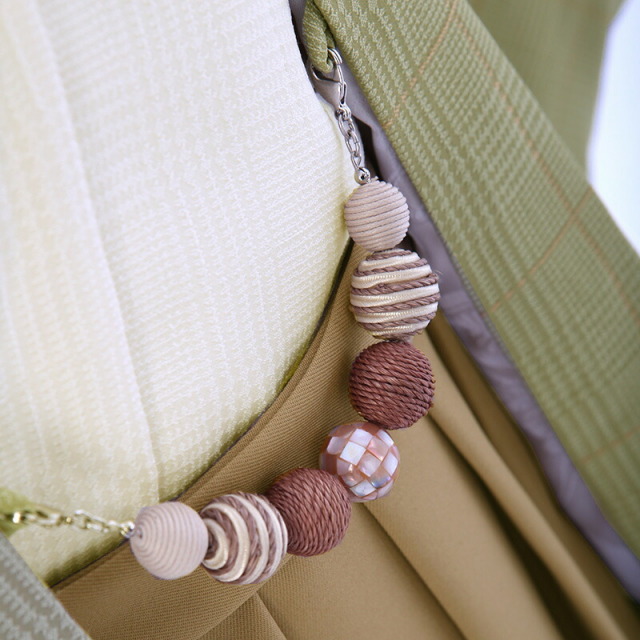 5歳男の子袴着物画像