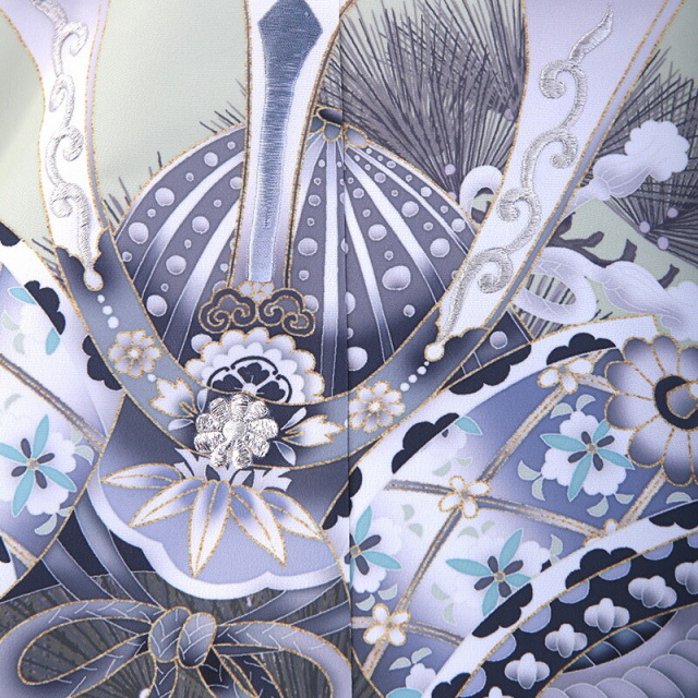 5歳男の子袴着物画像