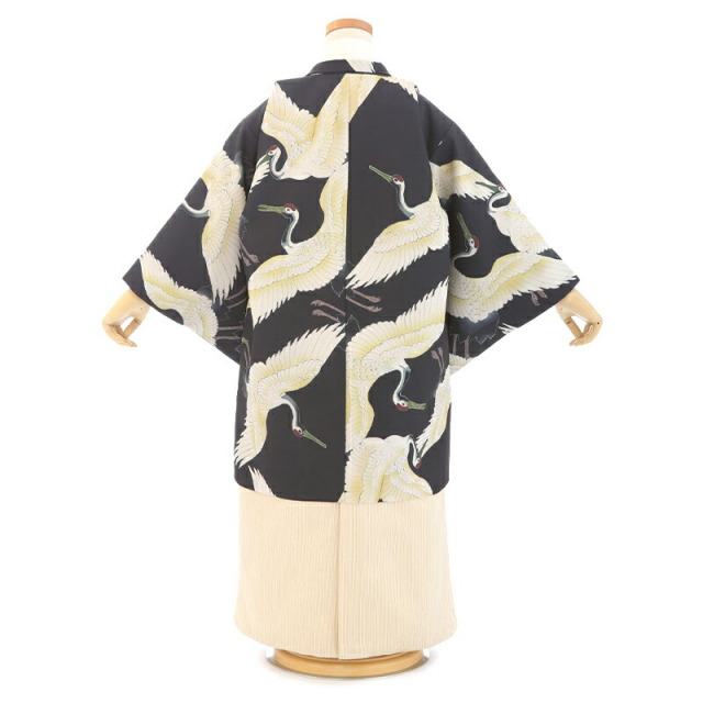 5歳男の子袴着物画像