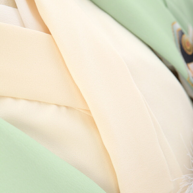 5歳男の子袴着物画像