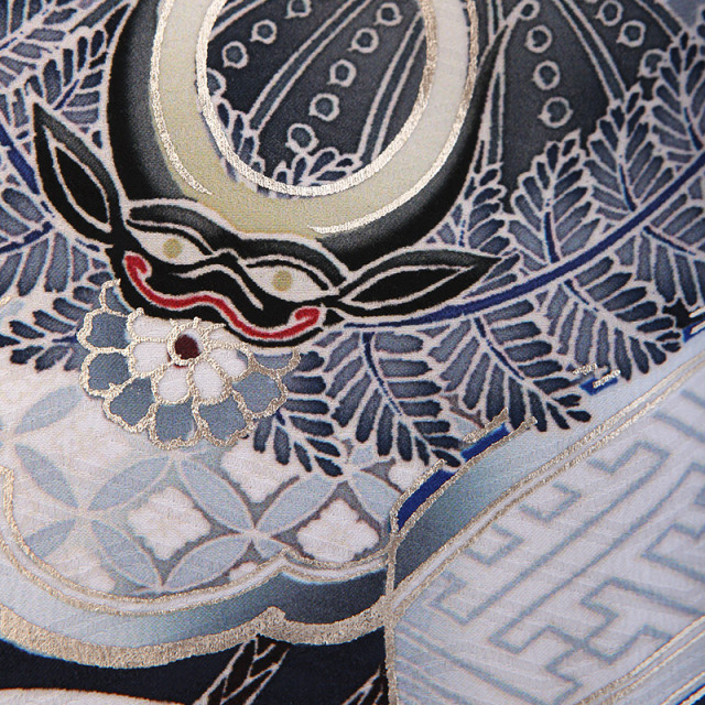 5歳男の子着物袴画像