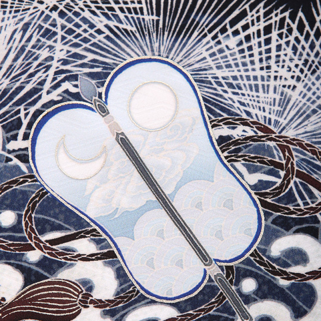 5歳男の子着物袴画像