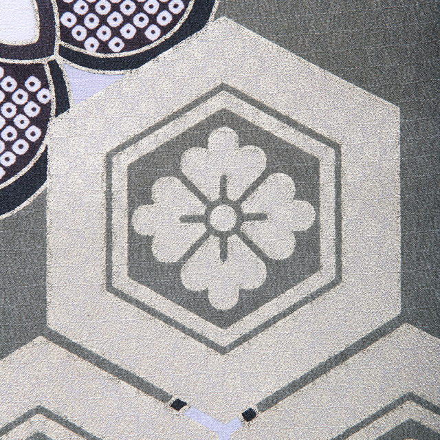 5歳男の子着物袴画像