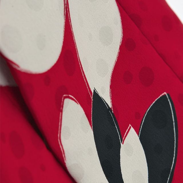 3歳女の子被布着物画像