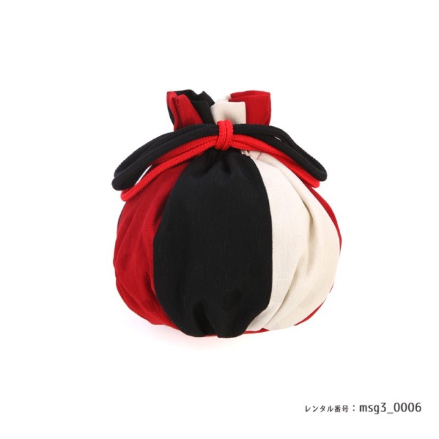 3歳女の子被布着物画像