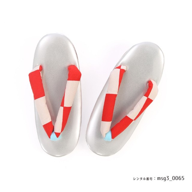 3歳女の子被布着物画像