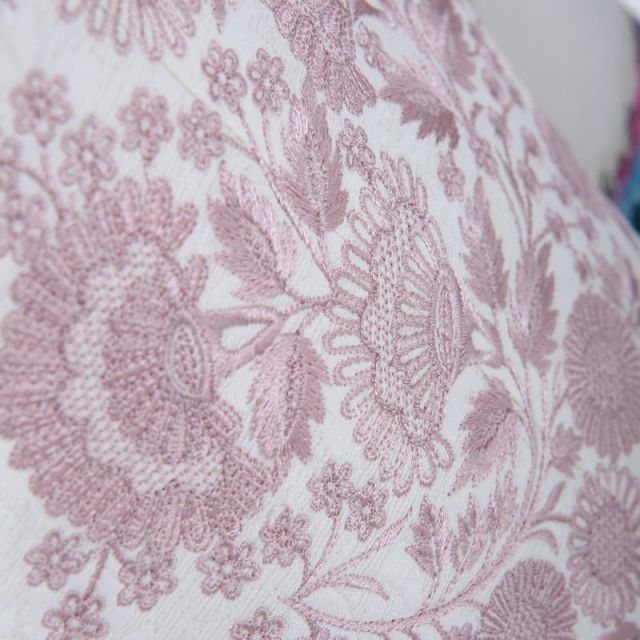 3歳女の子被布着物画像