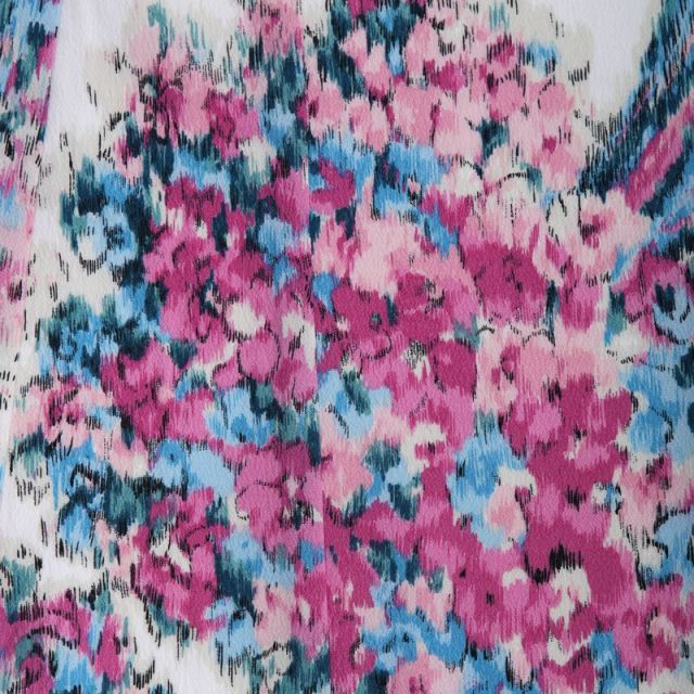 3歳女の子被布着物画像