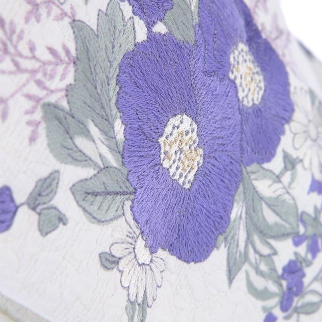 3歳女の子被布着物画像