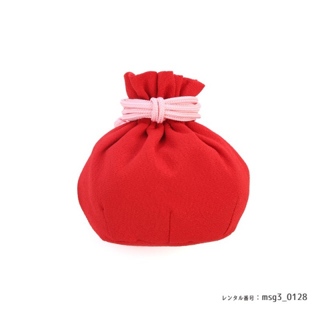 3歳女の子被布着物画像