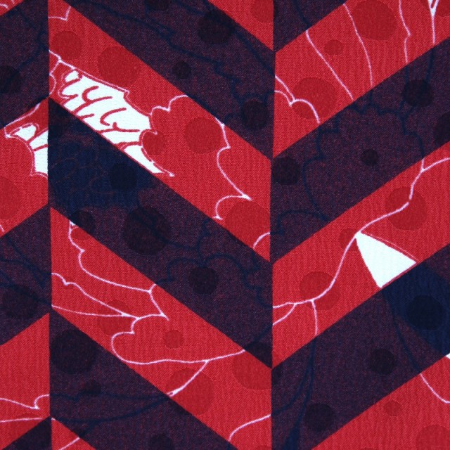 3歳女の子被布着物画像